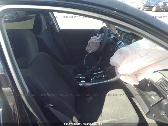 Photo 4 VIN: 1HGCR2F30DA097363 - HONDA ACCORD SDN 