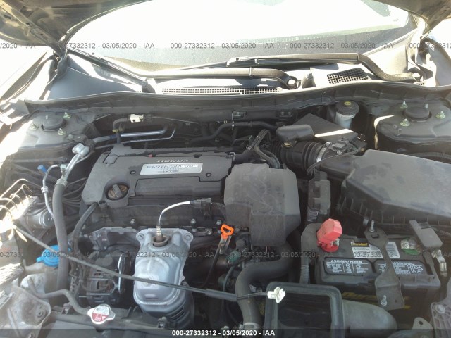 Photo 9 VIN: 1HGCR2F30DA097363 - HONDA ACCORD SDN 