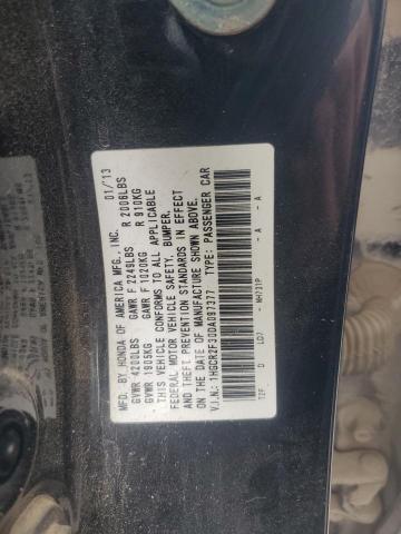 Photo 11 VIN: 1HGCR2F30DA097377 - HONDA ACCORD LX 