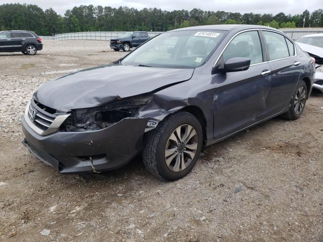 Photo 1 VIN: 1HGCR2F30DA107423 - HONDA ACCORD LX 