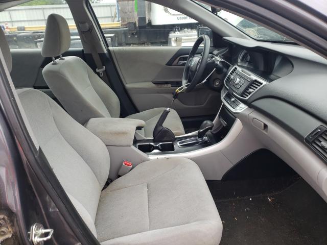 Photo 4 VIN: 1HGCR2F30DA107423 - HONDA ACCORD LX 