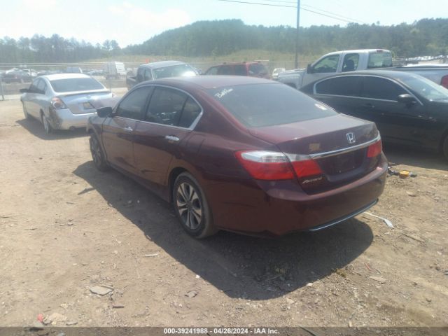 Photo 2 VIN: 1HGCR2F30DA109317 - HONDA ACCORD 