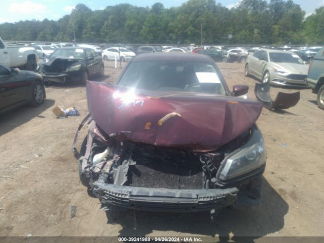 Photo 5 VIN: 1HGCR2F30DA109317 - HONDA ACCORD 