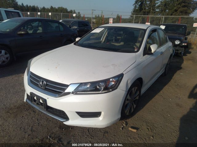 Photo 1 VIN: 1HGCR2F30DA112153 - HONDA ACCORD SDN 