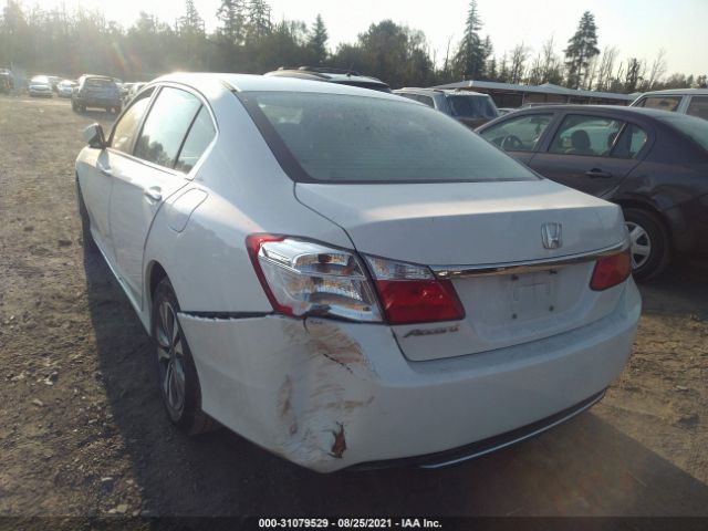 Photo 2 VIN: 1HGCR2F30DA112153 - HONDA ACCORD SDN 