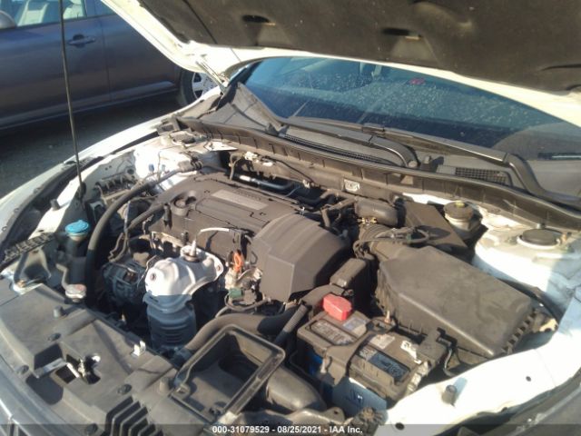 Photo 9 VIN: 1HGCR2F30DA112153 - HONDA ACCORD SDN 