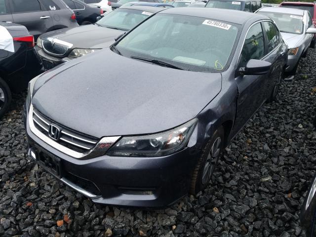 Photo 1 VIN: 1HGCR2F30DA116509 - HONDA ACCORD SDN 