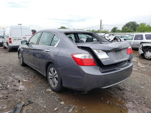 Photo 2 VIN: 1HGCR2F30DA116509 - HONDA ACCORD SDN 