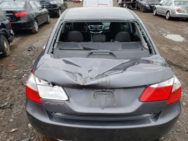 Photo 8 VIN: 1HGCR2F30DA116509 - HONDA ACCORD SDN 