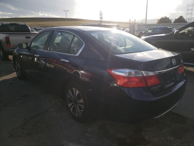 Photo 2 VIN: 1HGCR2F30DA127252 - HONDA ACCORD LX 