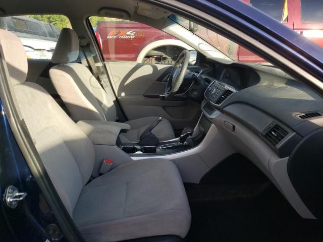 Photo 4 VIN: 1HGCR2F30DA127252 - HONDA ACCORD LX 