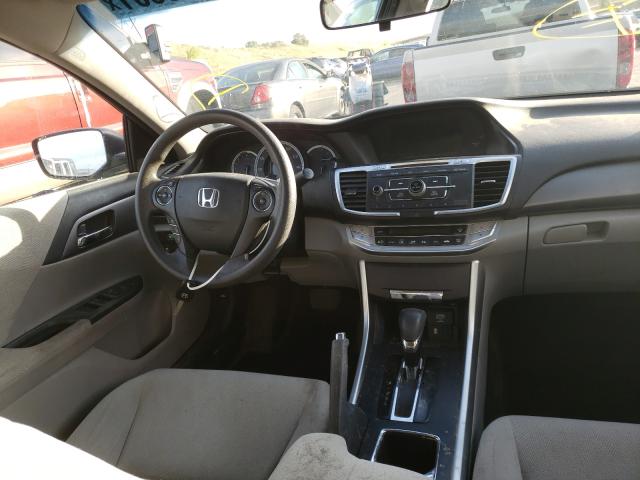 Photo 8 VIN: 1HGCR2F30DA127252 - HONDA ACCORD LX 