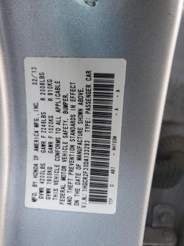 Photo 11 VIN: 1HGCR2F30DA133293 - HONDA ACCORD 