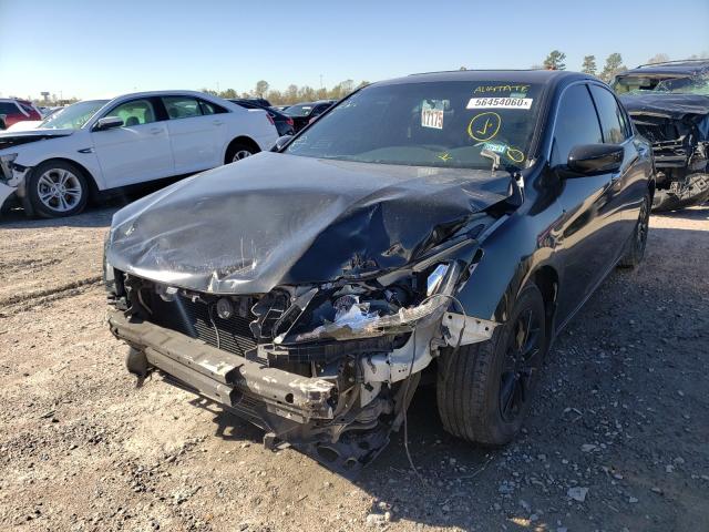 Photo 1 VIN: 1HGCR2F30DA133617 - HONDA ACCORD LX 