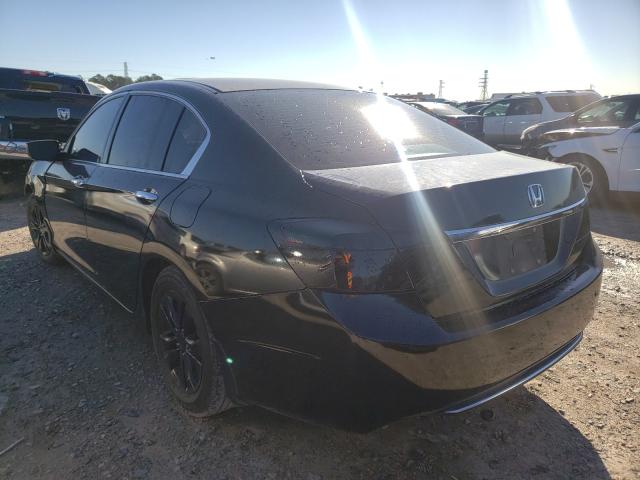 Photo 2 VIN: 1HGCR2F30DA133617 - HONDA ACCORD LX 