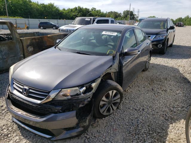 Photo 1 VIN: 1HGCR2F30DA140017 - HONDA ACCORD LX 