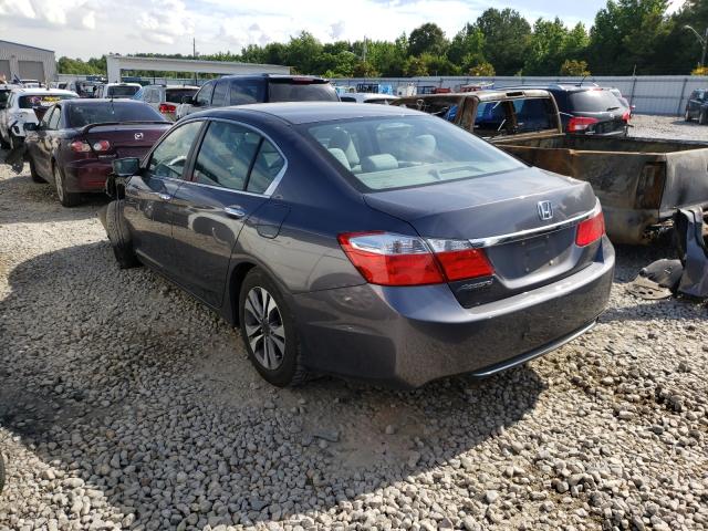 Photo 2 VIN: 1HGCR2F30DA140017 - HONDA ACCORD LX 