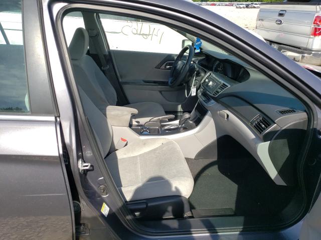 Photo 4 VIN: 1HGCR2F30DA140017 - HONDA ACCORD LX 