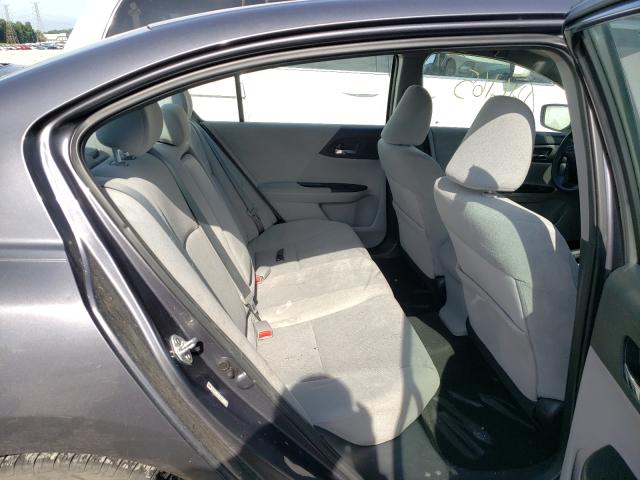 Photo 5 VIN: 1HGCR2F30DA140017 - HONDA ACCORD LX 