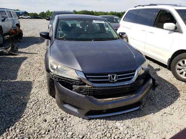 Photo 8 VIN: 1HGCR2F30DA140017 - HONDA ACCORD LX 