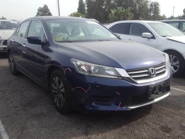 Photo 0 VIN: 1HGCR2F30DA140809 - HONDA ACCORD LX 