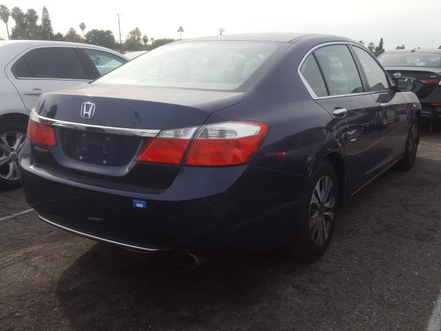 Photo 3 VIN: 1HGCR2F30DA140809 - HONDA ACCORD LX 