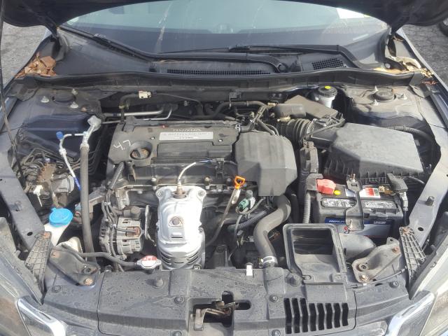 Photo 6 VIN: 1HGCR2F30DA140809 - HONDA ACCORD LX 