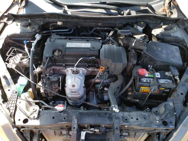 Photo 10 VIN: 1HGCR2F30DA146206 - HONDA ACCORD LX 