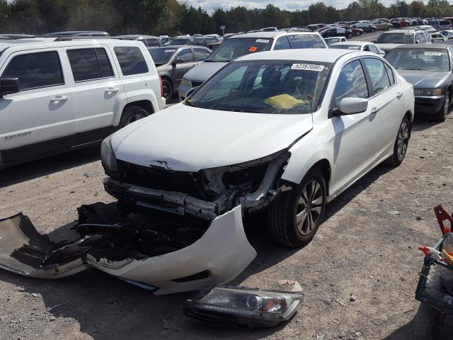 Photo 1 VIN: 1HGCR2F30DA146769 - HONDA ACCORD LX 