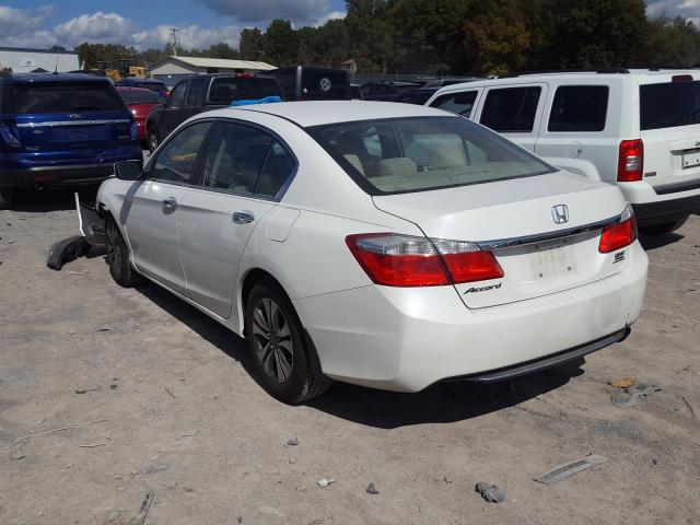 Photo 2 VIN: 1HGCR2F30DA146769 - HONDA ACCORD LX 