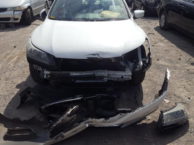 Photo 8 VIN: 1HGCR2F30DA146769 - HONDA ACCORD LX 