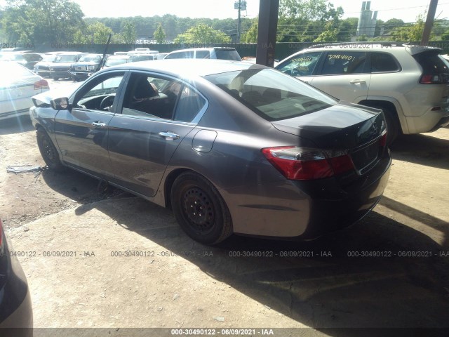 Photo 2 VIN: 1HGCR2F30DA148277 - HONDA ACCORD SDN 