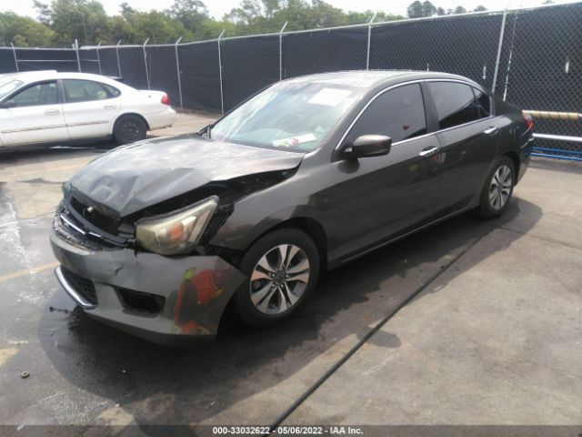 Photo 1 VIN: 1HGCR2F30DA152183 - HONDA ACCORD SDN 