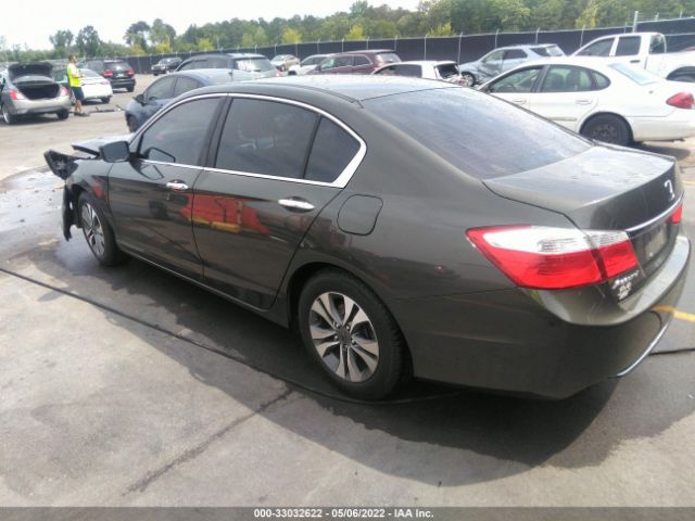 Photo 2 VIN: 1HGCR2F30DA152183 - HONDA ACCORD SDN 