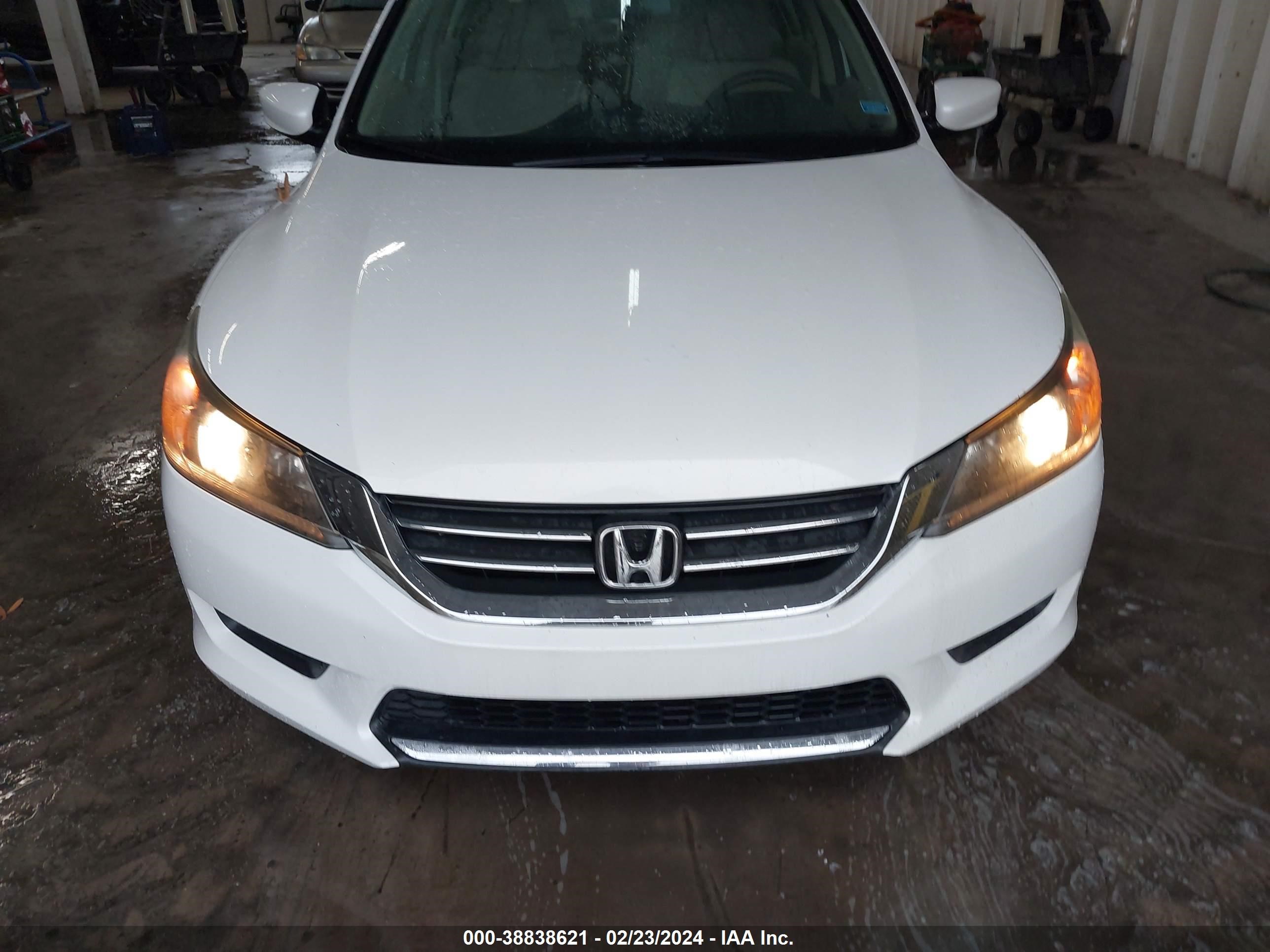 Photo 11 VIN: 1HGCR2F30DA154015 - HONDA ACCORD 