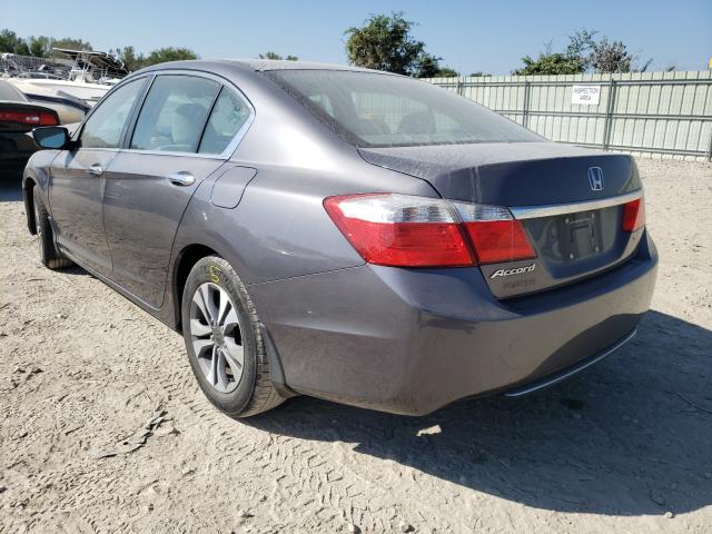 Photo 2 VIN: 1HGCR2F30DA158520 - HONDA ACCORD LX 