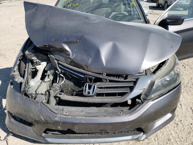 Photo 6 VIN: 1HGCR2F30DA158520 - HONDA ACCORD LX 