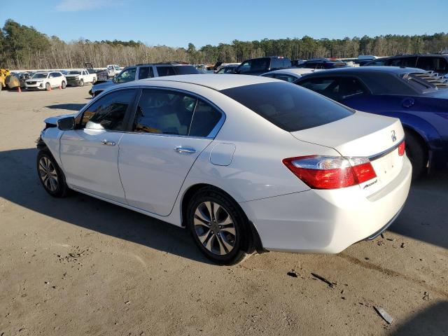 Photo 1 VIN: 1HGCR2F30DA164236 - HONDA ACCORD LX 