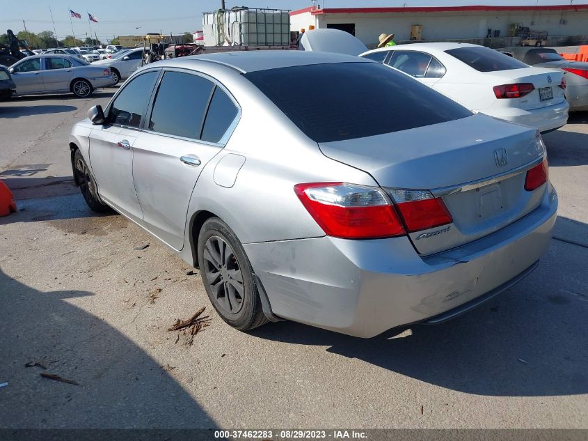 Photo 2 VIN: 1HGCR2F30DA166911 - HONDA ACCORD 