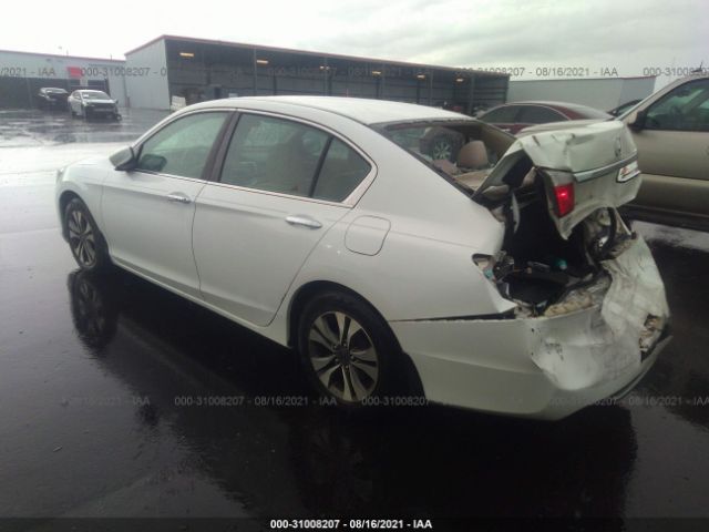 Photo 2 VIN: 1HGCR2F30DA175351 - HONDA ACCORD SDN 