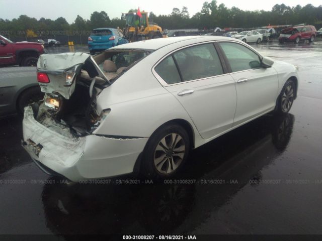 Photo 3 VIN: 1HGCR2F30DA175351 - HONDA ACCORD SDN 