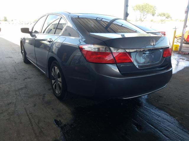 Photo 2 VIN: 1HGCR2F30DA176905 - HONDA ACCORD LX 