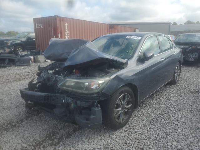 Photo 1 VIN: 1HGCR2F30DA176936 - HONDA ACCORD LX 