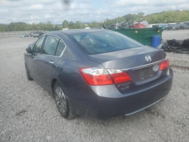 Photo 2 VIN: 1HGCR2F30DA176936 - HONDA ACCORD LX 