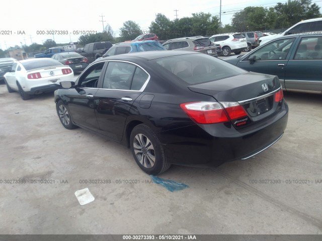 Photo 2 VIN: 1HGCR2F30DA182297 - HONDA ACCORD SDN 