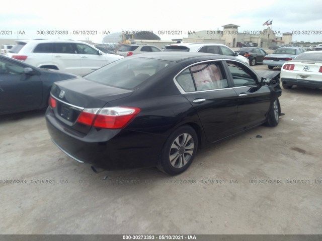 Photo 3 VIN: 1HGCR2F30DA182297 - HONDA ACCORD SDN 