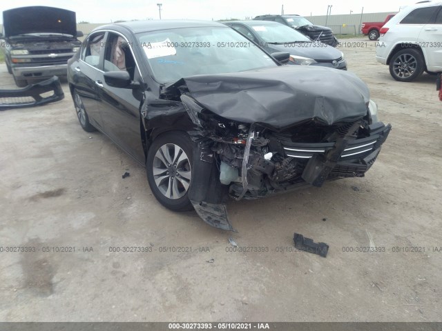 Photo 5 VIN: 1HGCR2F30DA182297 - HONDA ACCORD SDN 