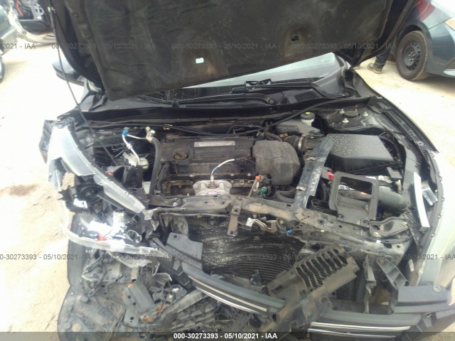 Photo 9 VIN: 1HGCR2F30DA182297 - HONDA ACCORD SDN 