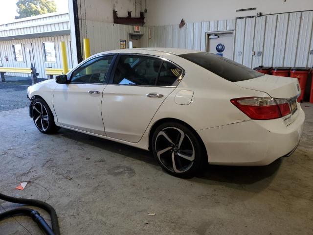 Photo 1 VIN: 1HGCR2F30DA182638 - HONDA ACCORD LX 