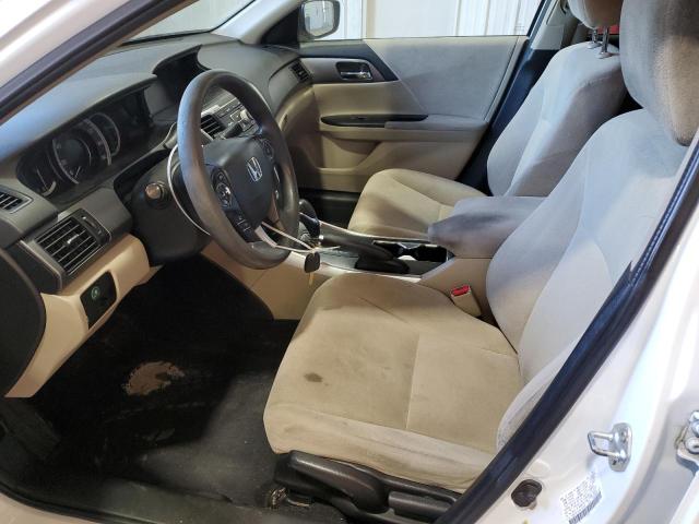 Photo 6 VIN: 1HGCR2F30DA182638 - HONDA ACCORD LX 